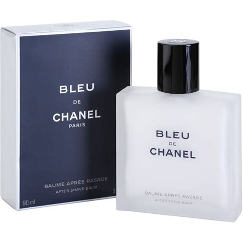 bleu de chanel paris after shave balm|Chanel bleu aftershave offers.